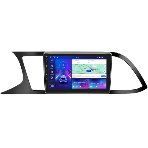 Bmode 2DIN autorádio BEX58 Android, Seat Leon III BEX-UN06M/A7195