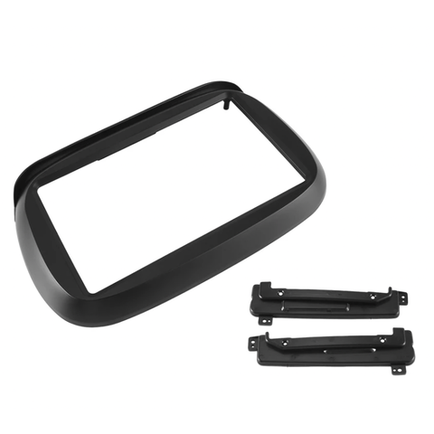 KXFT500X91 Rámeček s napájecím kabelem pro 9" autorádio do Fiat 500X CHR2459