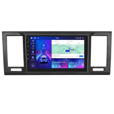 Bmode 2DIN autorádio BEX24 Android, Volkswagen T6 BEX-UN06M/A7722