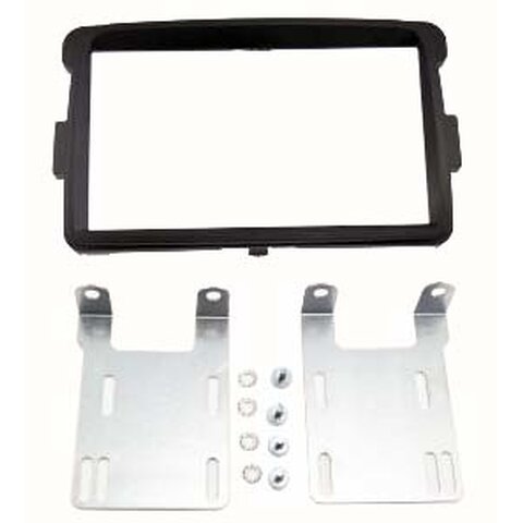 2DIN redukce pro Dacia Lodgy, Dokker, Duster, Logan 2012- 10958