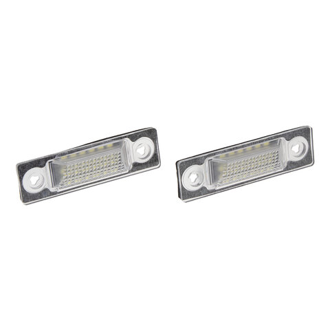 LED osvětlení SPZ do vozu VW Sharan, Seat Alhambra, Ford Galaxy rzvw09