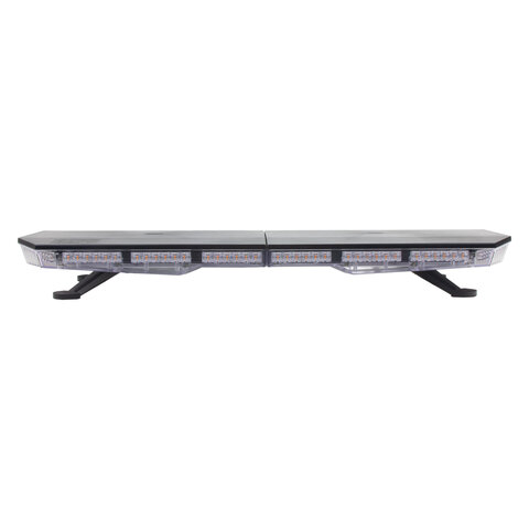 LED rampa 768mm, oranžová, 12-24V, 108xLED, ECE R65 sre8-768