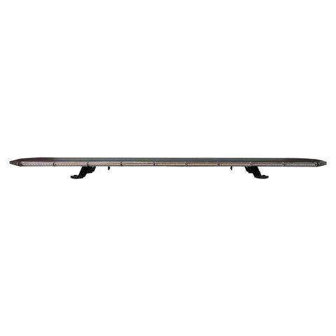 SLIM LED rampa 1530mm, oranžová, 12-24V, 36+216LED, ECE R65 sre5slim-1530