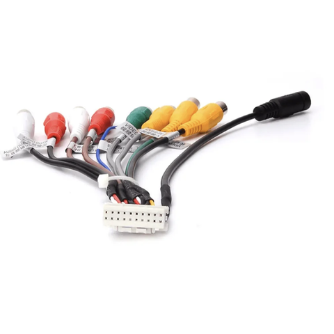 RCA Kabeláž pro Android autorádia CHR1483