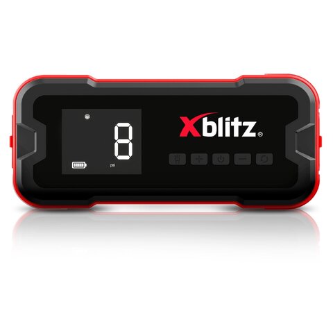 Startovací powerbanka 4v1 Xblitz Energyboost PRO 3907