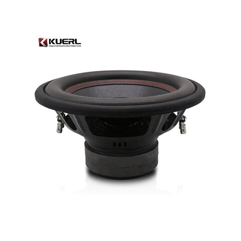 KUERL double coil basový reproduktor 12&quot;, výkon 260/2600Watt SP-BD12