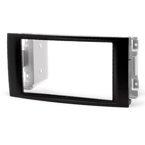 2DIN redukce pro VW Transporter T5, Multivan, Touareg 10737