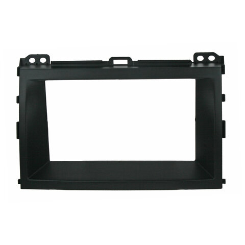 2DIN redukce pro Toyota Land Cruiser Prado (J12) 02-09, Lexus GX-470 2003-09 10804