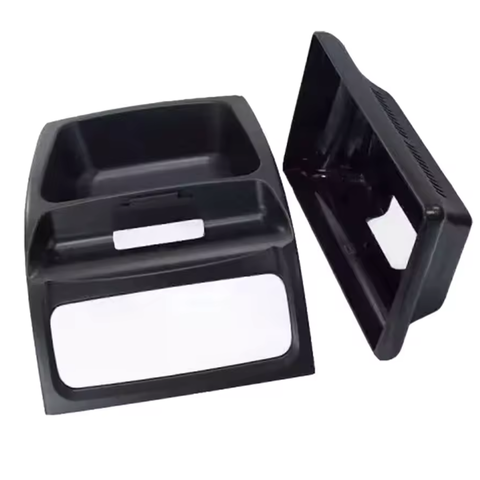 Redukční rámeček 9" s kabeláží pro Renault Clio 2 - typ B CHRKXRNCLIO95