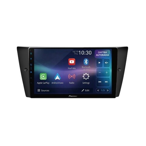 Autorádio Pioneer SPH-PF97BT pro BMW E90 CHRSPH-PF97BT_KXBME9092