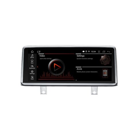 Multimediální monitor s 10,25&quot; LCD pro BMW F30/F31/F34/F32/F33/F36, Android, WI-FI, GPS, Car 80806A4