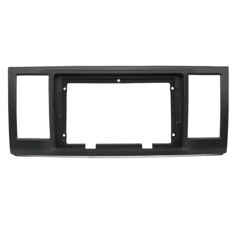 Rámeček s napájecím kabelem pro 9" autorádio VW T6 CHRKXVWT691