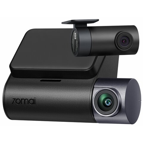 Kamera do auta 70mai Dash Cam A410 + Rear Cam RC21 set DC023