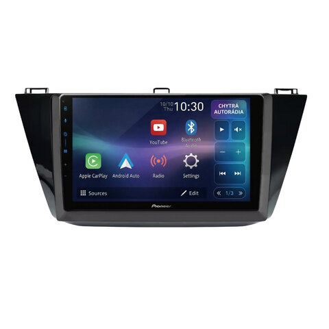 Autorádio Pioneer SPH-PF97BT pro VW Tiguan II CHRSPH-PF97BT_KXTIGUAN101001_4853