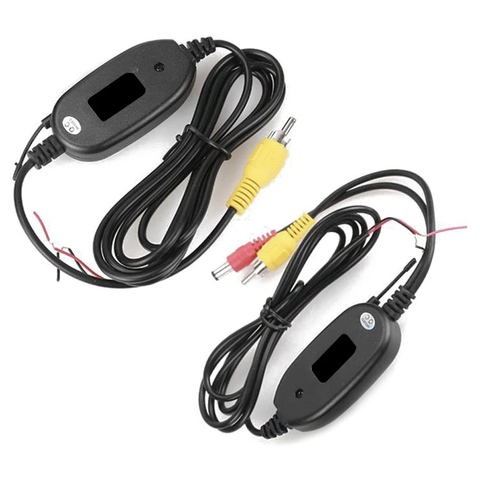 HIZPO Bezdrátový adaptér pro parkovací kameru CHR2457