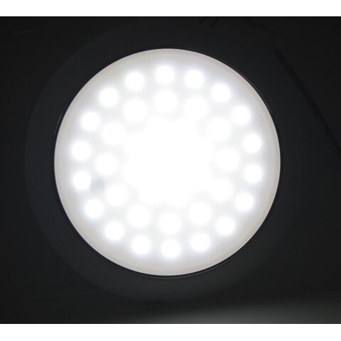 PROFI LED osvětlení interiéru univerzální 12-24V 42LED ledd42