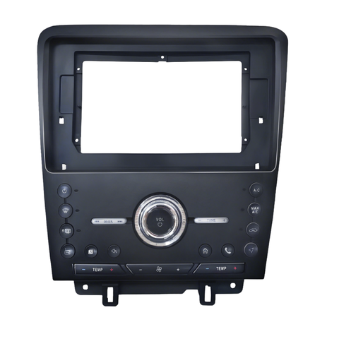 Univerzální Rámeček s napájecím kabelem pro 10,1" autorádio Ford Mustang V CHRKXFDMST101