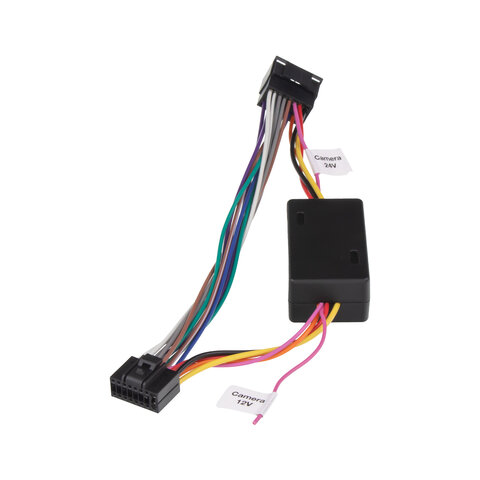 Napájecí adaptér 24/12V pro Android autorádia 808KAB