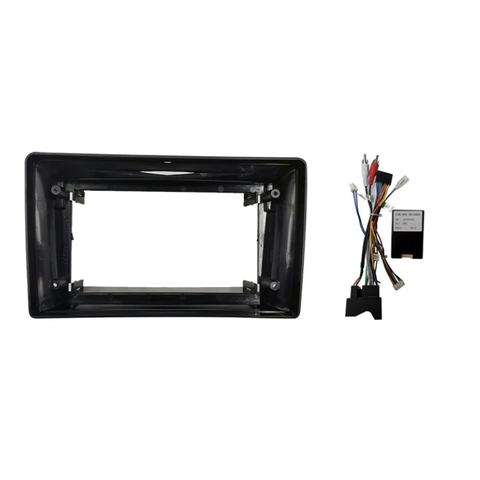 Opel Astra/Zafira - Rámeček autorádia s napájecím kabelem CHRKXZFR91