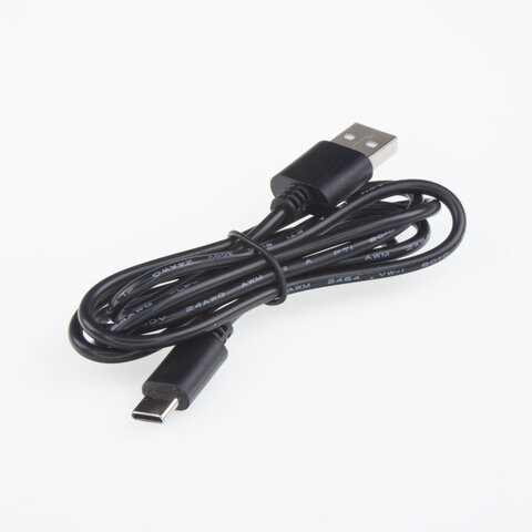 Propojovací kabel USB - USB-C 1m PZ39
