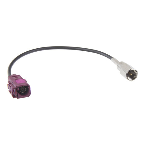 Anténní adaptér FAKRA samice GSM/samec FME, kabel 15 cm