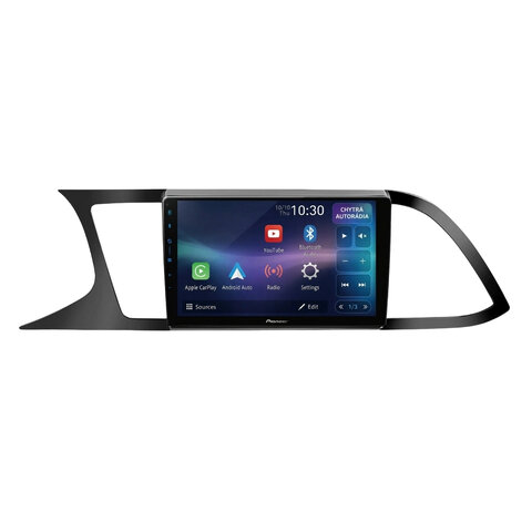 Autorádio Pioneer SPH-PF97BT pro Seat Leon III CHRSPH-PF97BT_KXLEON92