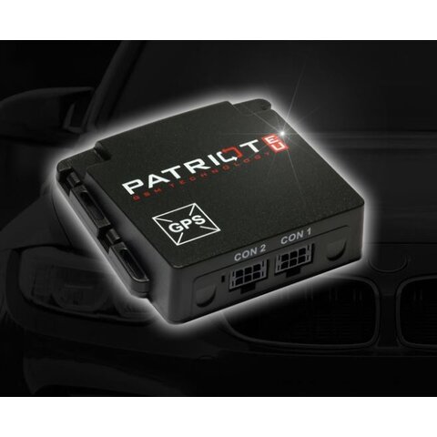 PATRIOT - GSM + GPS komunikační modul s celoevropským pokrytím