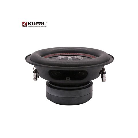 KUERL double coil basový reproduktor 10&quot;, výkon 200/2000Watt SP-BD10