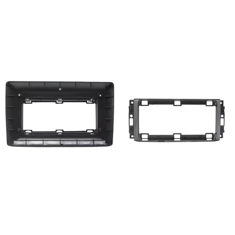 Rámeček s napájecím kabelem pro 10,1" autorádio Jeep, Dodge, Chrysler CHRKXJEEP101001