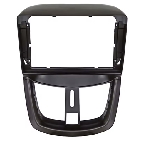 Univerzální Rámeček s napájecím kabelem pro 9" autorádio Peugeot 207 CHRKXPG20791