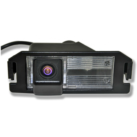 SINGPLY HYUN2 Parkovací kamera pro Hyundai i10, i20, i30 Kia Soul Rio CHR2599