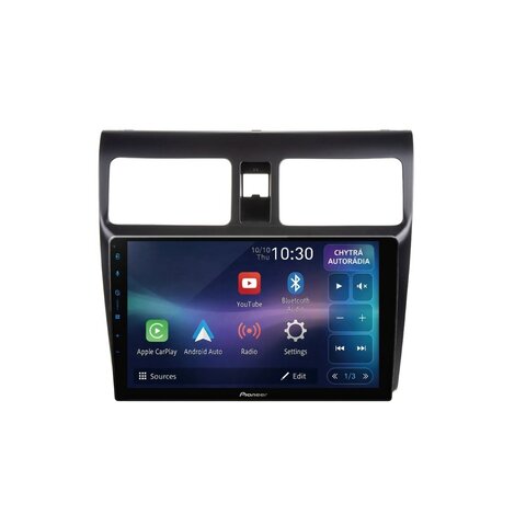 Autorádio Pioneer SPH-PF97BT pro Suzuki Swift IV CHRSPH-PF97BT_KXSZWF101
