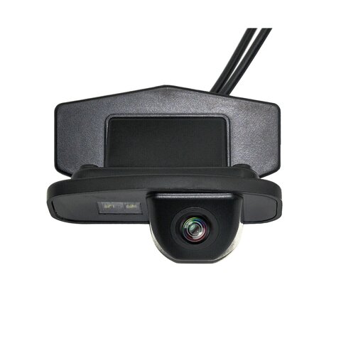 SINGPLY YJ-0288 Parkovací kamera pro Honda Civic, HR-V, FR-V, CR-V, Jazz a Accord CHR3101