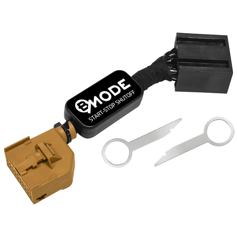 Bmode Modul pro deaktivaci START-STOP, Audi A3 / Q3 Sportback DD013