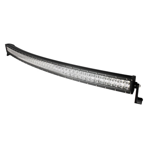 LED rampa prohnutá, 96x3W, 1273mm, ECE R10 PZ01