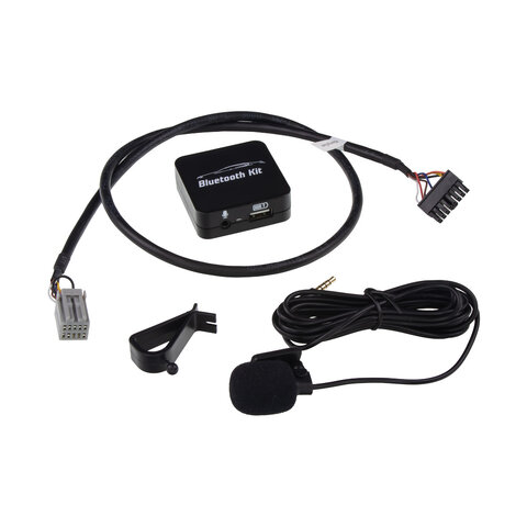 Bluetooth A2DP/handsfree modul pro Chrysler, Jeep, Dodge 552hfch001