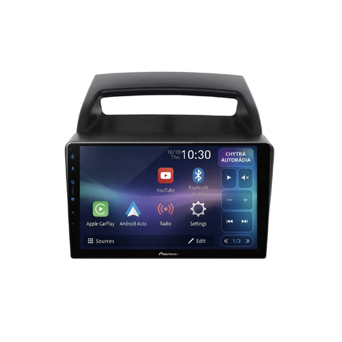 Pioneer autorádia Autorádio Pioneer SPH-PF97BT pro Kia Carnival CHRSPH-PF97BT_KXKICNL91