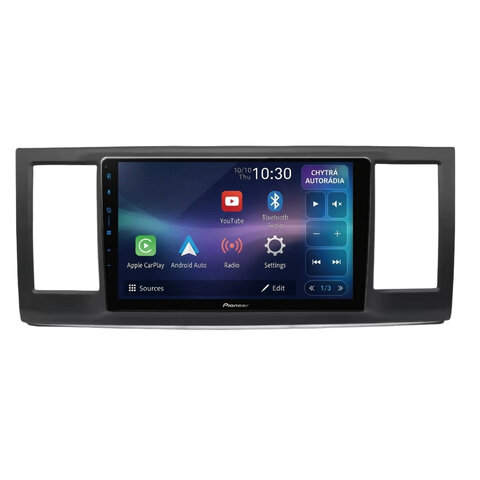 Autorádio Pioneer SPH-PF97BT pro Volkswagen T6 CHRSPH-PF97BT_KXVWT691
