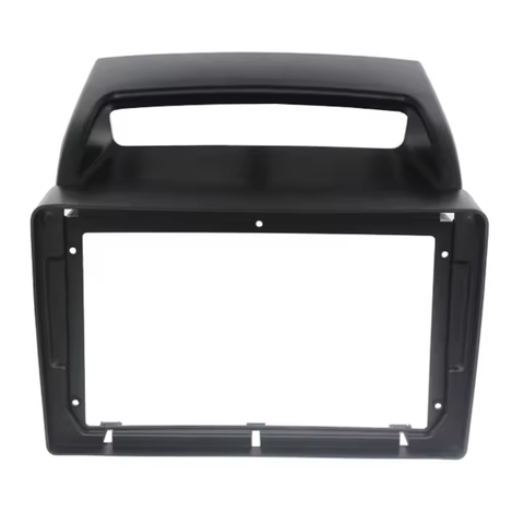 Rámeček s napájecím kabelem pro 9" autorádio Kia Carnival CHRKXKICVL91