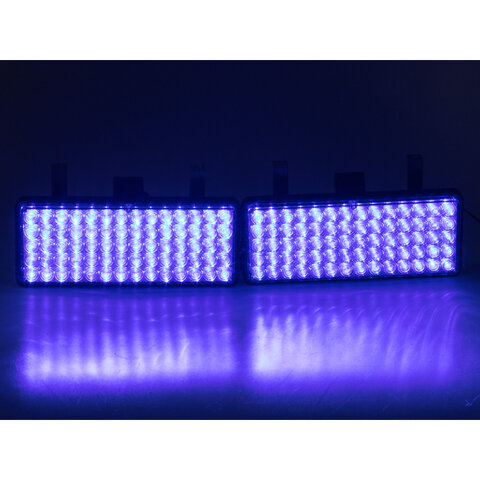 x PREDATOR LED vnější, 12V, modrý kf720blue