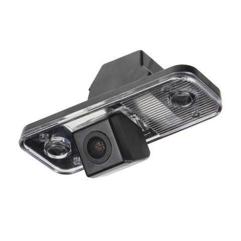 Kamera PAL/NTSC do vozu Hyundai Santa Fe 2006-08/2012 (II) c-HY06