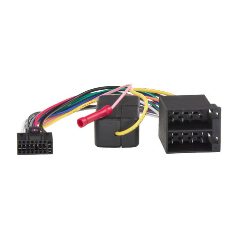 Kabel pro KENWOOD/JVC 16-pin / ISO pc3-456