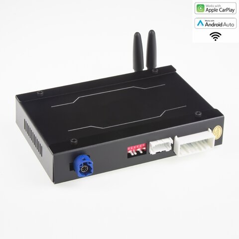 Adaptér CarPlay/Android Auto Mercedes-Benz NTG 3.5 cp-mc03
