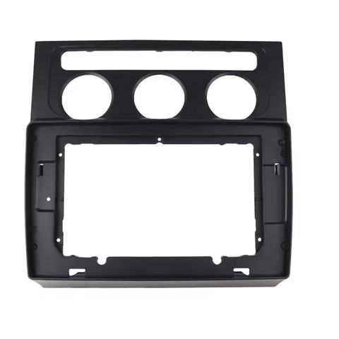 Rámeček s napájecím kabelem pro 10,1" autorádio Volkswagen Touran CHRKXVWTA101B