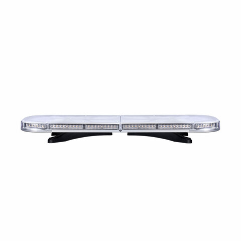 LED rampa 834mm, modrá, 12-24V, ECE R65 sre-54-834bl