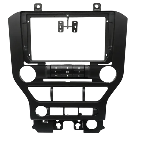 Univerzální Rámeček s napájecím kabelem pro 9" autorádio Ford Mustang 2015-2021 CHRKXFDMST92