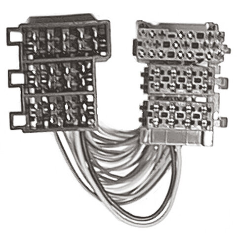 Konektor OPEL redukce rádia 26-pin/36-pin 21501