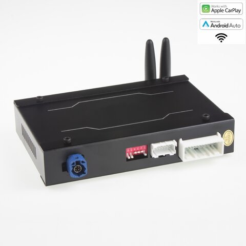 Adaptér CarPlay/Android Auto VW Touareg RNS850 cp-vw03
