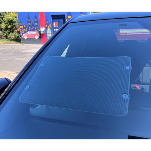 Solární 10W udržovací nabíječka 12V autobaterií 359610