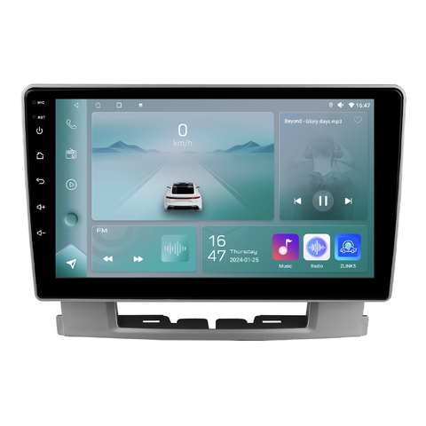 HIZPO KXOPASJ91 Autorádio 9" Android pro Opel Astra J Model: P9002CP (2+32GB) CHR2721